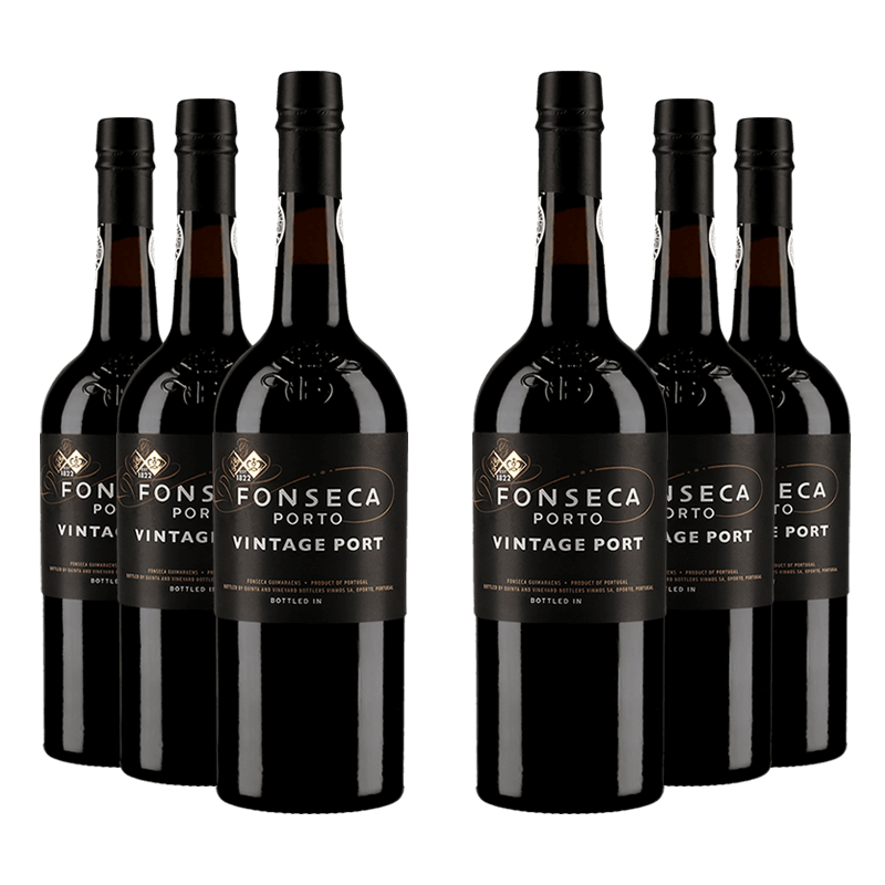 Fonseca : Vintage Port 2003 von Fonseca