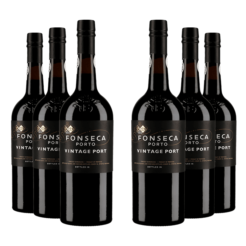 Fonseca : Vintage Port 2009 Fonseca : Vintage Port 2009 von Fonseca