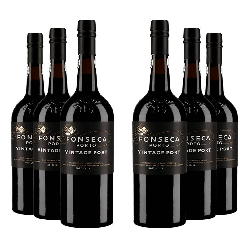 Fonseca : Vintage Port 2009 von Fonseca