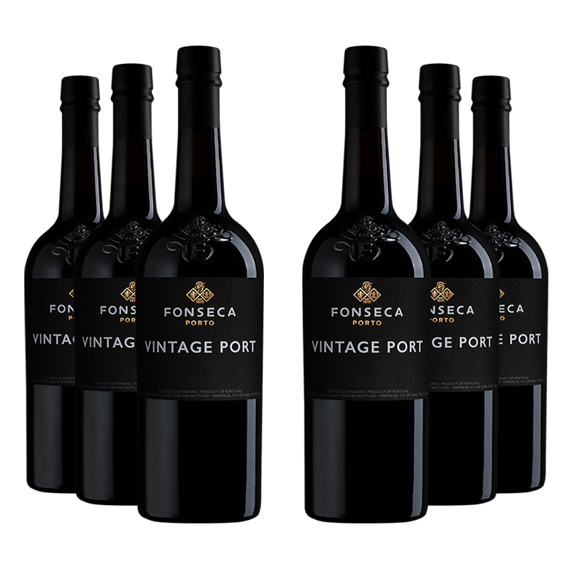 Fonseca : Vintage Port 2016 von Fonseca