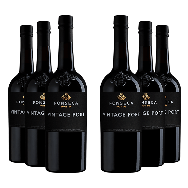 Fonseca : Vintage Port 2017 Fonseca : Vintage Port 2017 von Fonseca