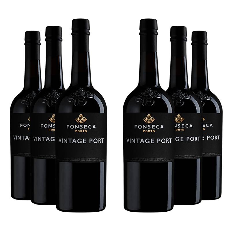 Fonseca : Vintage Port 2017 von Fonseca