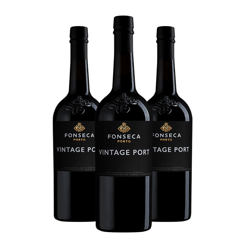 Fonseca : Vintage Port 2017 Fonseca : Vintage Port 2017 von Fonseca