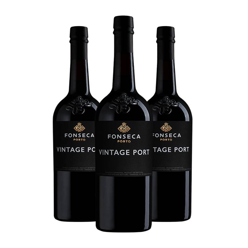 Fonseca : Vintage Port 2017 von Fonseca
