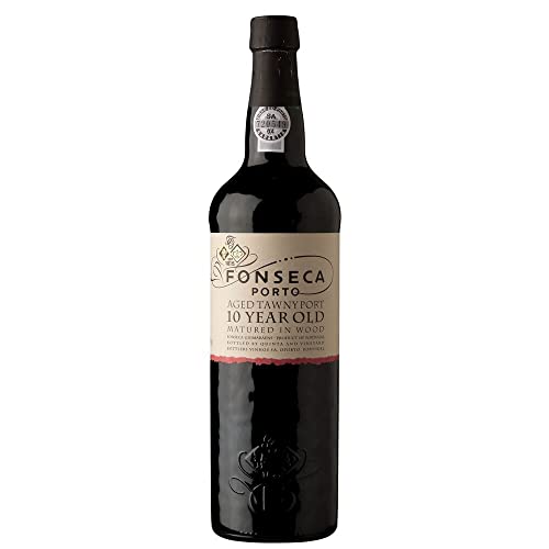 Fonseca 10 Year Old Tawny Port von Fonseca