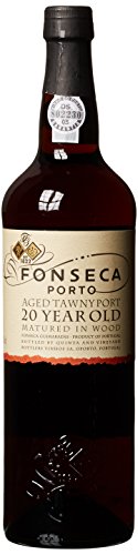 Fonseca 20 years old Rich Tawny Port, 1er Pack (1 x 750 ml) von Fonseca