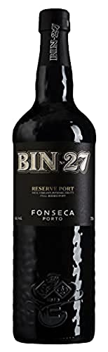 Fonseca Bin No. 27 Reserve Port in Geschenkverpackung trocken (0,75 L Flaschen) von Fonseca