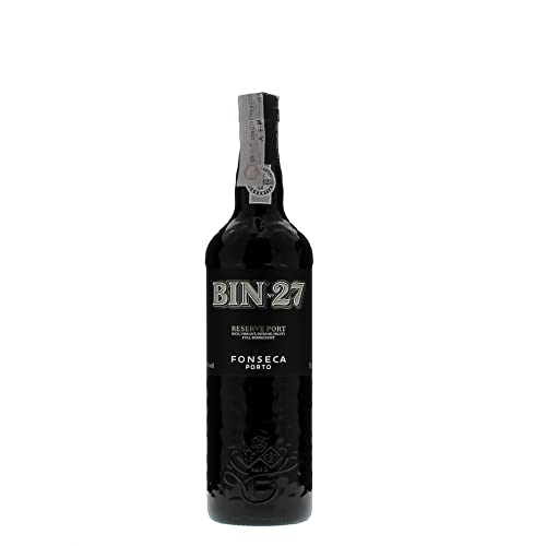 Fonseca Bin No. 27 Reserve Port in Geschenkverpackung trocken (0,75 L Flaschen) von Fonseca