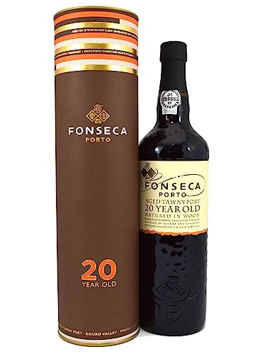 Fonseca Port 10 years old von Fonseca