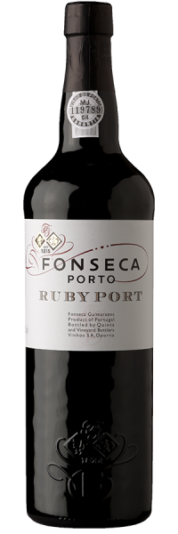 Ruby Port - Fonseca - Portwein von Fonseca