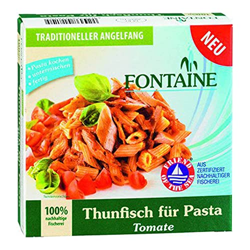 Thunfisch für Pasta - Tomate 200g von Fontaine