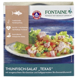 Thunfischsalat Texas von Fontaine