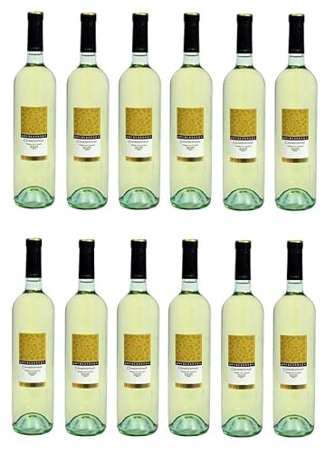 12x 0,75l - 2023er - Fontamara - Quercianera - Chardonnay - Terre di Chieti I.G.P. - Abruzzen - Italien - Weißwein trocken 12x 0,75l - 2023er - Fontamara - Quercianera - Chardonnay - Terre di Chieti I.G.P. - Abruzzen - Italien - Weißwein trocken von Fontamara - Quercianera