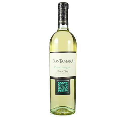 Fontamara 2022 Fontamara Pinot Grigio Terre di Chieti IGT 0.75 Liter von Fontamara