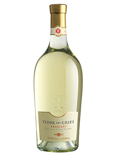 Frascati Secco Terre dei Grifi 0,75l 13,5% 2018 | Fontana Candida Frascati Secco Terre dei Grifi 0,75l 13,5% 2018 | Fontana Candida von Fontana Candida
