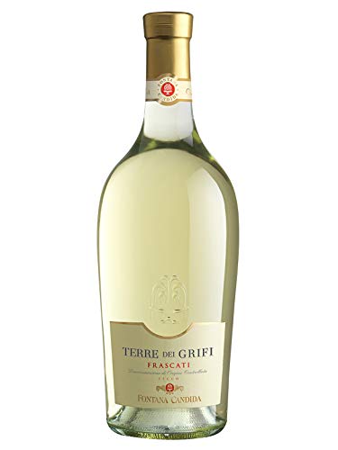 Frascati Secco Terre dei Grifi 0,75l 13,5% 2018 | Fontana Candida von Fontana Candida