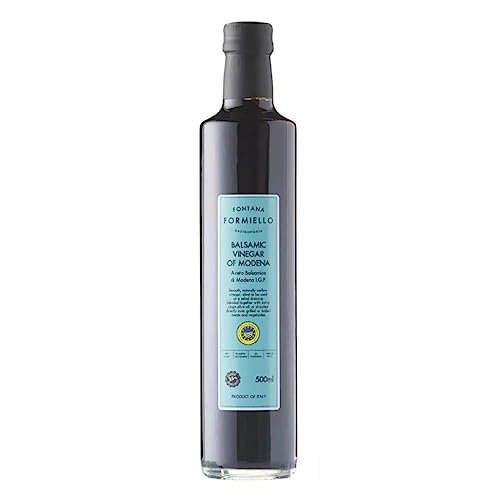 Fontana FORMIELLO Balsamico-Essig – ohne Zuckercouleur, 500ml Fontana FORMIELLO Balsamico-Essig – ohne Zuckercouleur, 500ml von Fontana FORMIELLO Gastronomia