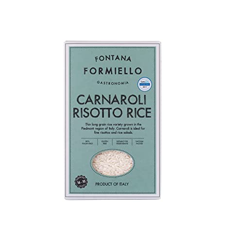 Fontana FORMIELLO Carnaroli Risotto Reis, 1kg (6er Pack) von Fontana FORMIELLO Gastronomia