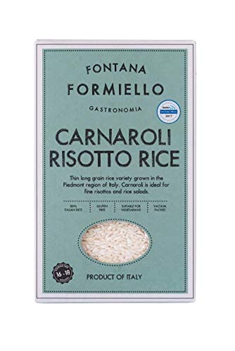Fontana FORMIELLO Carnaroli Risotto Reis, 1kg Fontana FORMIELLO Carnaroli Risotto Reis, 1kg von Fontana FORMIELLO Gastronomia