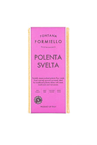 Fontana FORMIELLO Polenta (500g) von Fontana FORMIELLO Gastronomia