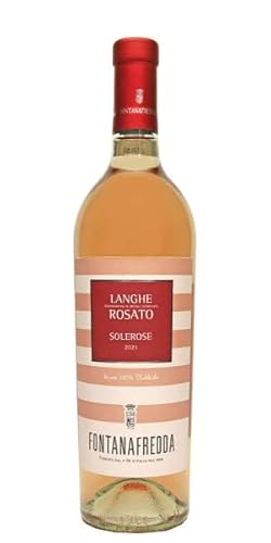 Fontanafredda Solerose 0,75 Liter Rosato Langhe 2021 Fontanafredda Solerose 0,75 Liter Rosato Langhe 2021 von Fontanafredda S.r.l.