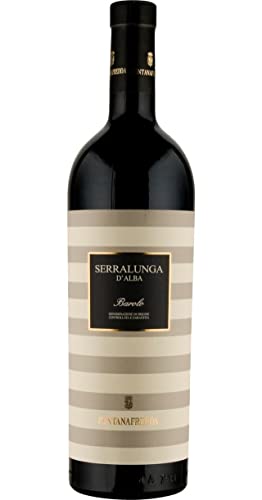 2010 Fontanafredda Barolo | Rotwein | Piemont Serralunga DOCG von Fontanafredda