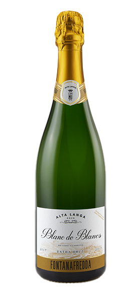 Alta Langa DOCG Blanc de Blancs Alta Langa DOCG Blanc de Blancs von Fontanafredda