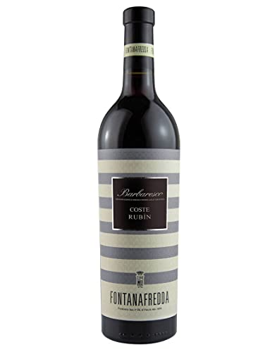 Barbaresco DOCG Coste Rubin Fontanafredda 2019 0,75 ℓ Barbaresco DOCG Coste Rubin Fontanafredda 2019 0,75 ℓ von Fontanafredda