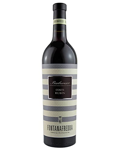 Barbaresco DOCG Coste Rubin Fontanafredda 2019 0,75 ℓ von Fontanafredda