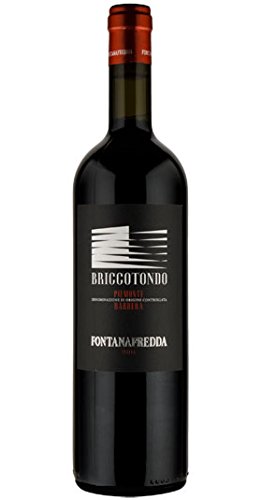 Barbera Piemonte DOC, Fontanafredda 75 cl, Piemonte/Italien, Barbera, (Rotwein) von Fontanafredda