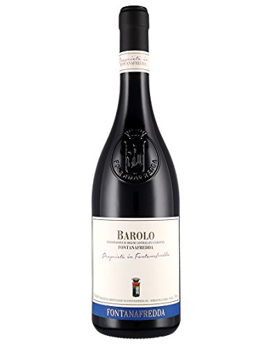 Barolo DOCG Proprietà in Fontanafredda Fontanafredda 2015 0,75 ℓ von Fontanafredda