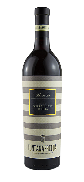 Barolo DOCG Sarralunga d'Alba 2020 Barolo DOCG Sarralunga d'Alba 2020 von Fontanafredda