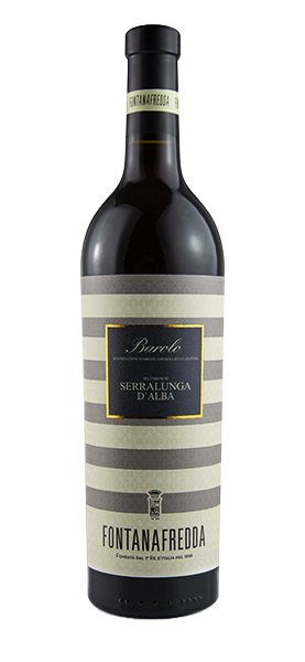 Barolo DOCG Sarralunga d'Alba 2020 von Fontanafredda