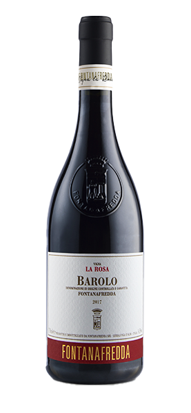 Barolo DOCG "Vigna La Rosa" 2017 von Fontanafredda