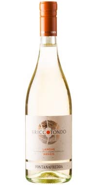 Briccotondo Arneis, Langhe DOC, Fontanafredda 75 cl, Piemonte/Italien, Arneis, (Weisswein) von Fontanafredda