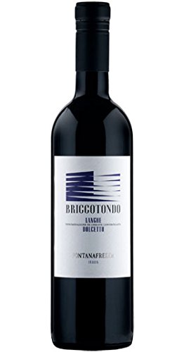 Briccotondo Dolcetto, Fontanafredda 75 cl, Piemonte/Italien, Dolcetto, (Rotwein) von Fontanafredda