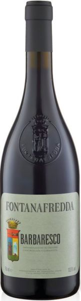 Fontanafredda Barbaresco DOCG Jg. 2019 von Fontanafredda