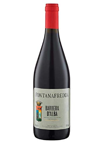 Fontanafredda Barbera d'Alba DOC Trocken (1 x 0.75l) von Fontanafredda