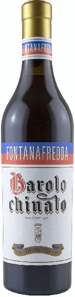 Fontanafredda Barolo Chinato DOCG, aromatisierter Wein Jg. von Fontanafredda