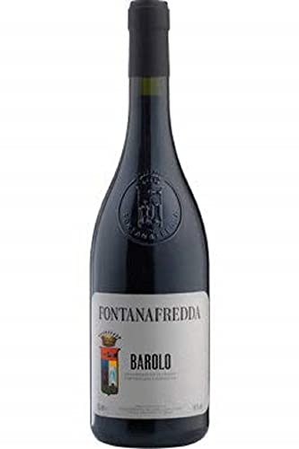 Fontanafredda Barolo DOCG Trocken (1 x 0.75l) von Fontanafredda