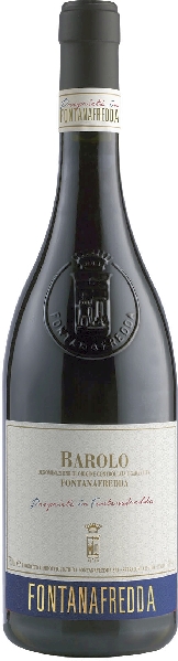 Fontanafredda Barolo Proprieta In DOCG Jg. Fontanafredda Barolo Proprieta In DOCG Jg.