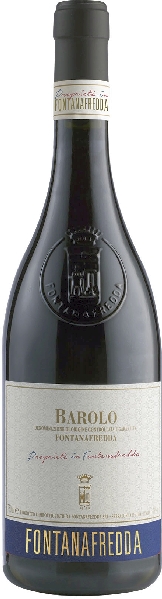 Fontanafredda Barolo Proprieta In DOCG Jg. 2014 von Fontanafredda