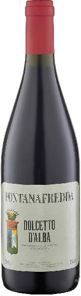 Fontanafredda Dolcetto D Alba DOC Jg.