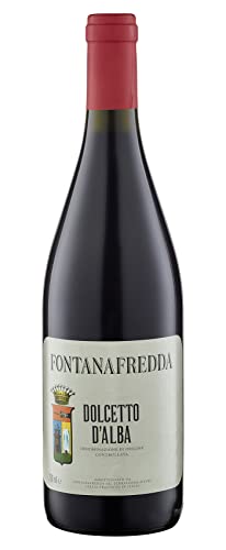 Fontanafredda Dolcetto d'Alba DOC Trocken (1 x 0.75l) von Fontanafredda