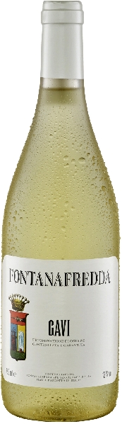 Fontanafredda Gavi DOCG Jg. 2021 von Fontanafredda