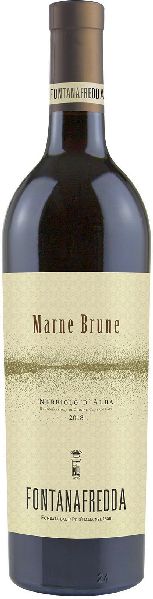 Fontanafredda Marne Brune Nebbiolo D Alba DOC Jg. 2018 von Fontanafredda