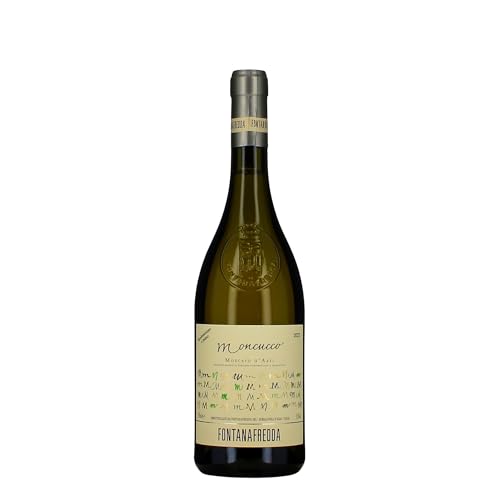 Fontanafredda Moncucco Moscato d'Asti DOCG Süß (1 x 0.75 L) von Fontanafredda