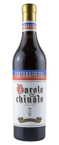Fontanafredda Barolo Chinato Süß ( x 0.5) (1 x 0.5 l) von Fontanafredda