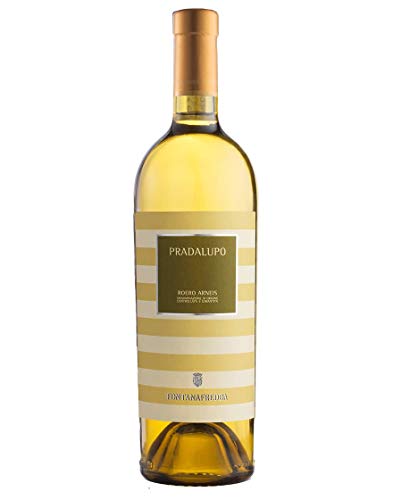 Fontanafredda Pradalupo Roero Arneis DOCG 2020 trocken (0,75 L Flaschen) von Fontanafredda