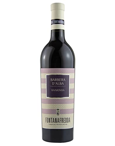 Fontanafredda Raimonda Barbera d'Alba DOC Trocken (1 x 0.75 l) von Fontanafredda